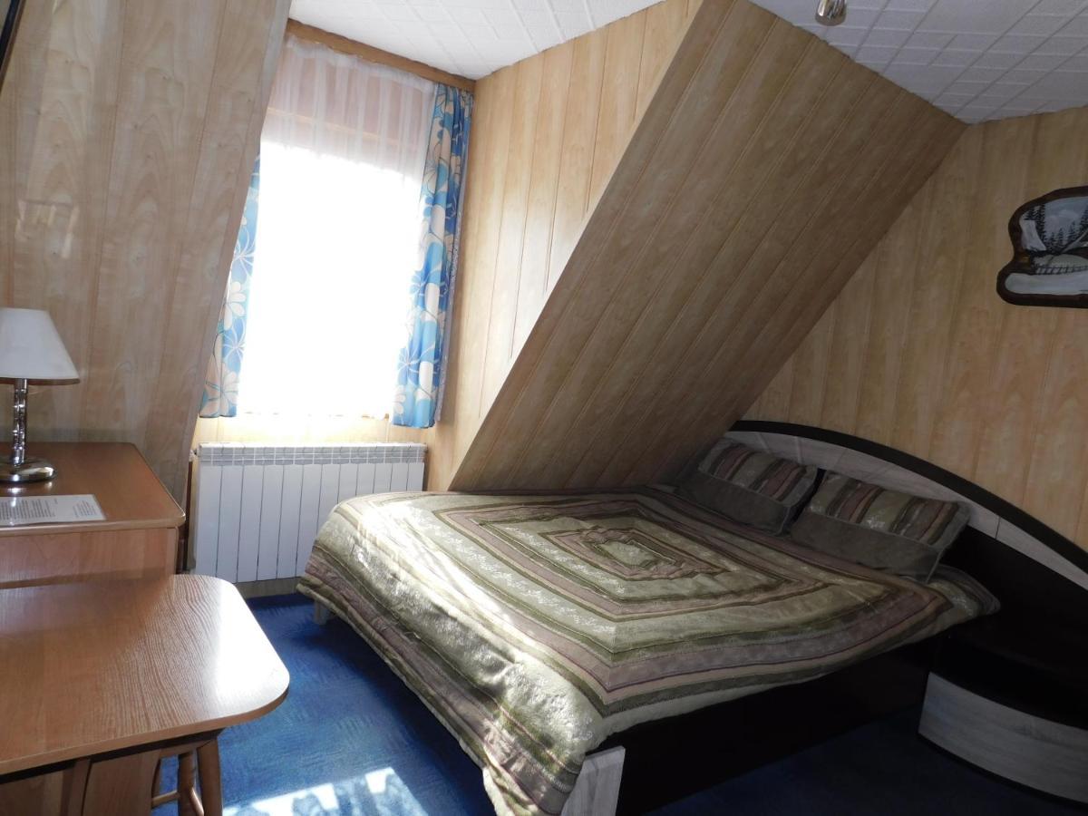 Pokoje Goscinne Monika Zakopane Buitenkant foto