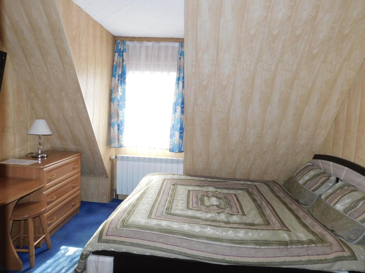 Pokoje Goscinne Monika Zakopane Buitenkant foto
