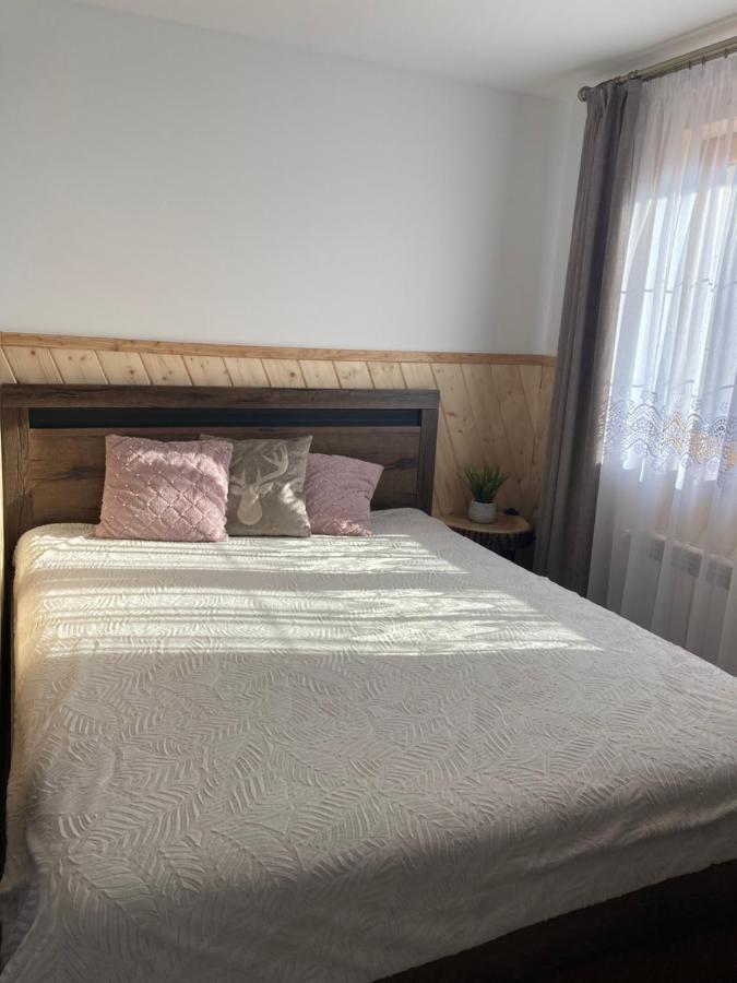 Pokoje Goscinne Monika Zakopane Buitenkant foto