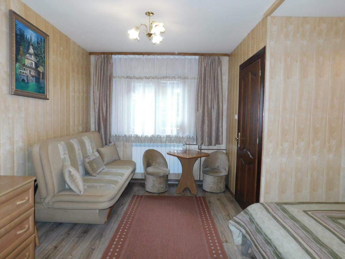 Pokoje Goscinne Monika Zakopane Buitenkant foto